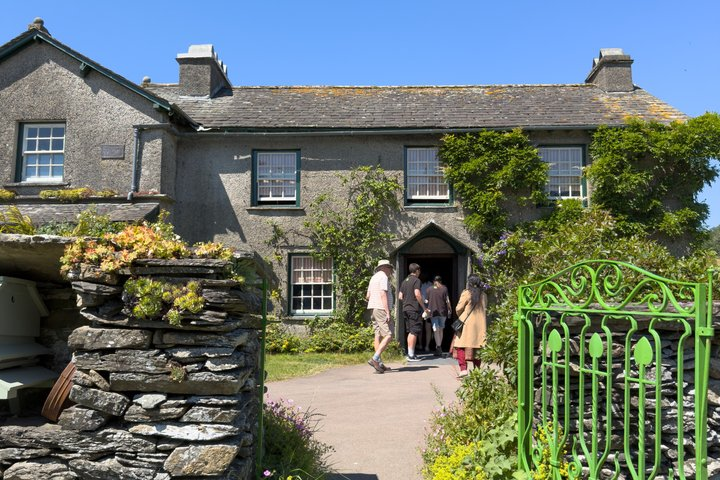 Private Tour Beatrix Potter's Favourite Lakeland Countryside - Photo 1 of 9